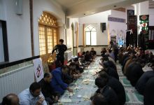 گزارش تصویری پایز جنگل ابر شاهرود